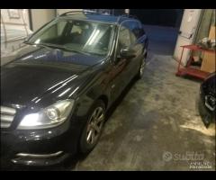 Mercedes Classe C W204 Restyling 651913 Ricambi