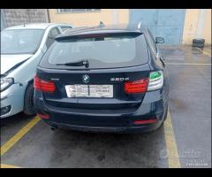 Bmw 320 Xdrive F31 N47D20C 135KW Per Ricambi