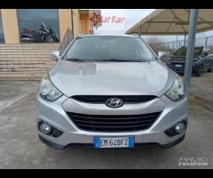 Hyundai iX35 1.6 GPL GDI 16V 2WD Classic