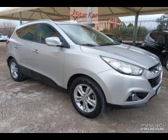 Hyundai iX35 1.6 GPL GDI 16V 2WD Classic