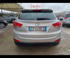 Hyundai iX35 1.6 GPL GDI 16V 2WD Classic