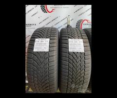 4 PNEUMATICI 215/55 R17 BRIDGESTONE INVERNALI 95%