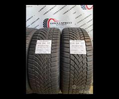 4 PNEUMATICI 215/55 R17 BRIDGESTONE INVERNALI 95%