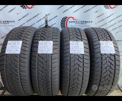 4 PNEUMATICI 215/60 R17 DUNLOP INVERNALI