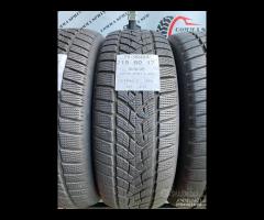 4 PNEUMATICI 215/60 R17 DUNLOP INVERNALI