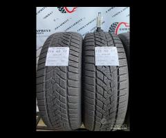 4 PNEUMATICI 215/60 R17 DUNLOP INVERNALI