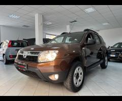 Dacia Duster 1.6 110CV 4x2