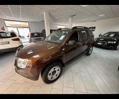 Dacia Duster 1.6 110CV 4x2 - 8