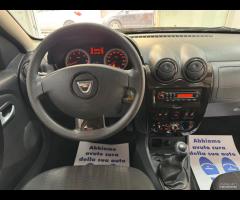 Dacia Duster 1.6 110CV 4x2 - 15