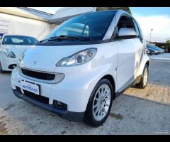 Smart ForTwo 1000 62 kW cabrio passion