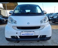 Smart ForTwo 1000 62 kW cabrio passion