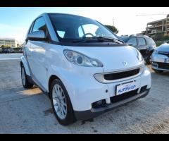 Smart ForTwo 1000 62 kW cabrio passion