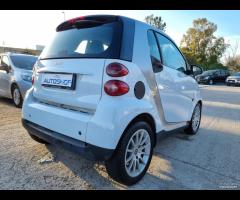 Smart ForTwo 1000 62 kW cabrio passion