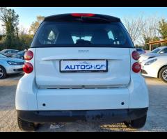 Smart ForTwo 1000 62 kW cabrio passion