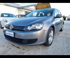 Volkswagen Golf Var. 2.0 TDI DPF Comfortline