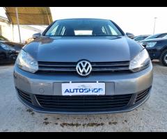 Volkswagen Golf Var. 2.0 TDI DPF Comfortline