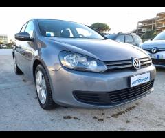 Volkswagen Golf Var. 2.0 TDI DPF Comfortline