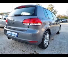 Volkswagen Golf Var. 2.0 TDI DPF Comfortline