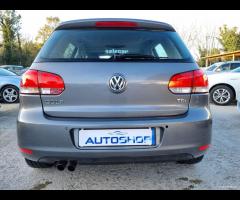 Volkswagen Golf Var. 2.0 TDI DPF Comfortline