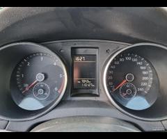 Volkswagen Golf Var. 2.0 TDI DPF Comfortline - 7