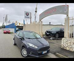 Ford Fiesta 1.4 5p. Bz.- GPL Titanium