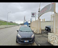 Ford Fiesta 1.4 5p. Bz.- GPL Titanium