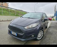 Ford Fiesta 1.4 5p. Bz.- GPL Titanium