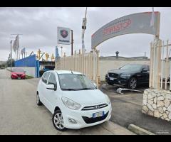 Hyundai i10 1.1 12V gpl Econext Sound Edition