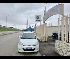 Hyundai i10 1.1 12V gpl Econext Sound Edition