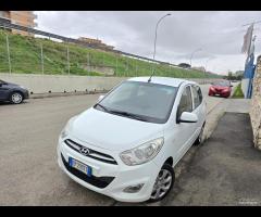 Hyundai i10 1.1 12V gpl Econext Sound Edition