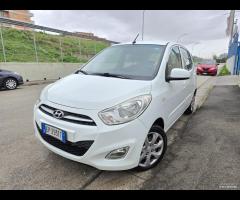 Hyundai i10 1.1 12V gpl Econext Sound Edition