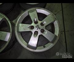 Cerchi In Lega Da 16" Per Peugeot Expert - Scudo