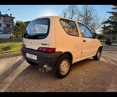 Fiat Seicento 1.1i cat - UNICA PROPRIETARIA - 5