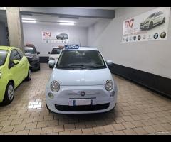 Fiat 500 1.2 Sport unico prop 2009 - 2