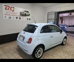 Fiat 500 1.2 Sport unico prop 2009 - 5