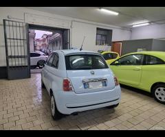 Fiat 500 1.2 Sport unico prop 2009 - 6