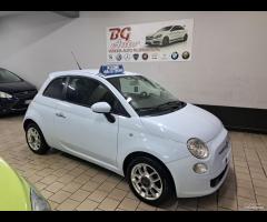 Fiat 500 1.2 Sport unico prop 2009 - 7