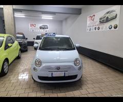 Fiat 500 1.2 Sport unico prop 2009 - 8