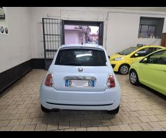 Fiat 500 1.2 Sport unico prop 2009 - 9