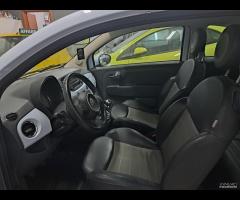 Fiat 500 1.2 Sport unico prop 2009 - 12