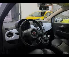 Fiat 500 1.2 Sport unico prop 2009 - 13