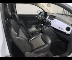 Fiat 500 1.2 Sport unico prop 2009 - 15