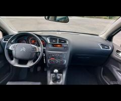 CITROEN C4 Exclusive 1.6 Hdi 110CV