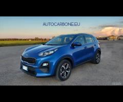 Kia Sportage 2021 136cv 1.6 Diesel Hybrid 54000km