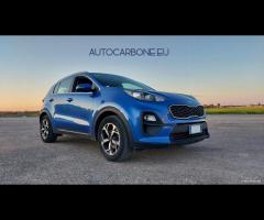 Kia Sportage 2021 136cv 1.6 Diesel Hybrid 54000km