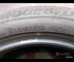 2 GOMME 265 50 19 BRIDGESTONE RFT A3988 - 7