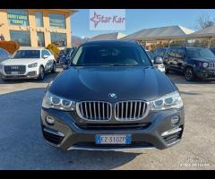 Bmw X4 xDrive20d xLine