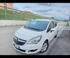 Opel Meriva 1.4 Turbo 120CV GPL Tech Advance