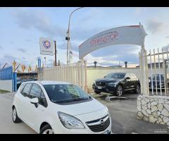 Opel Meriva 1.4 Turbo 120CV GPL Tech Advance