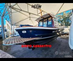 Calafuria 10 mt+ x2 aifo 220 cv turbo diesel